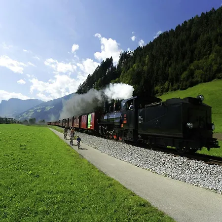 In Aschau Near Lift & Alps, Cleaning Included