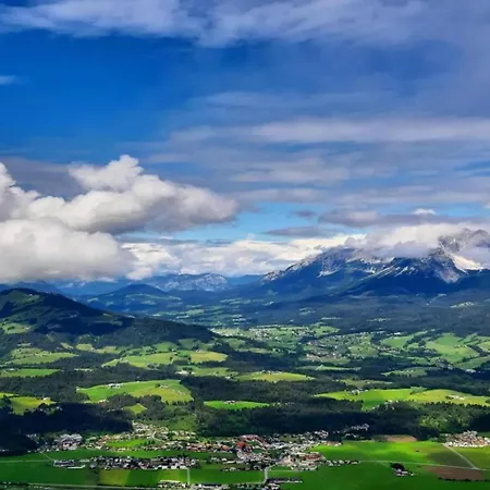 In Aschau Near Lift & Alps, Cleaning Included *