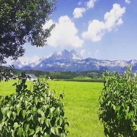 In Aschau Near Lift & Alps, Cleaning Included Apartment