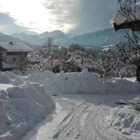 In Aschau Near Lift & Alps, Cleaning Included * Haslach