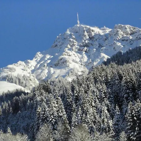 In Aschau Near Lift & Alps, Cleaning Included